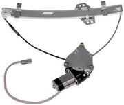Window Motor and Regulator Assembly Dorman-OE Solutions 741-301