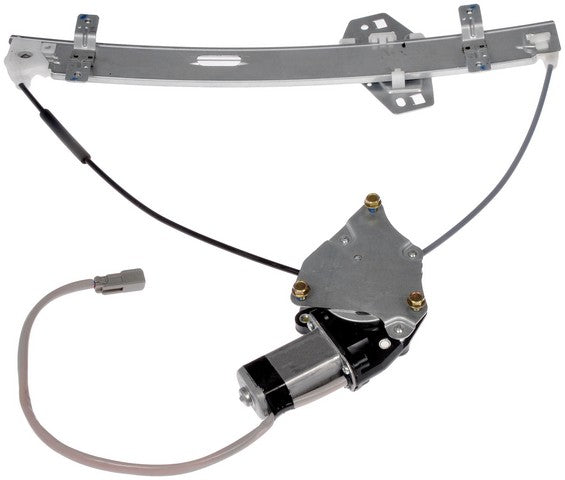 Window Motor and Regulator Assembly Dorman-OE Solutions 741-301