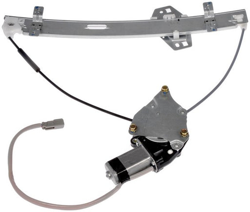 Window Motor and Regulator Assembly Dorman-OE Solutions 741-301