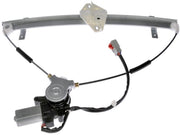 Window Motor and Regulator Assembly Dorman-OE Solutions 741-302
