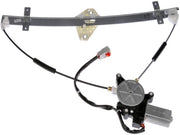 Window Motor and Regulator Assembly Dorman-OE Solutions 741-302