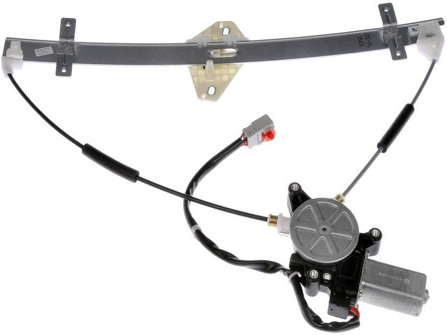 Window Motor and Regulator Assembly Dorman-OE Solutions 741-302