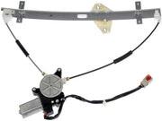 Window Motor and Regulator Assembly Dorman-OE Solutions 741-303