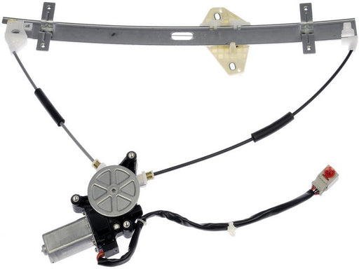 Window Motor and Regulator Assembly Dorman-OE Solutions 741-303