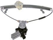 Window Motor and Regulator Assembly Dorman-OE Solutions 741-306