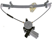 Window Motor and Regulator Assembly Dorman-OE Solutions 741-306