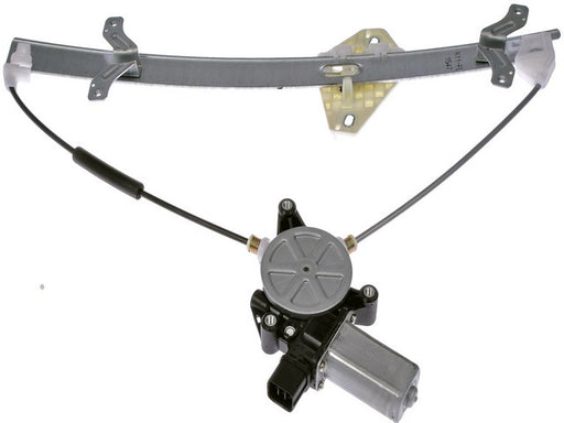Window Motor and Regulator Assembly Dorman-OE Solutions 741-306