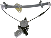 Window Motor and Regulator Assembly Dorman-OE Solutions 741-307
