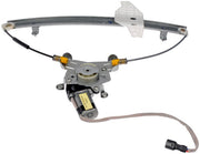 Window Motor and Regulator Assembly Dorman-OE Solutions 741-308