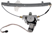 Window Motor and Regulator Assembly Dorman-OE Solutions 741-308