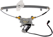 Window Motor and Regulator Assembly Dorman-OE Solutions 741-309