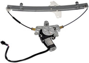 Window Motor and Regulator Assembly Dorman-OE Solutions 741-309
