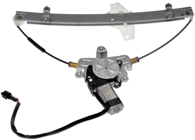 Window Motor and Regulator Assembly Dorman-OE Solutions 741-309