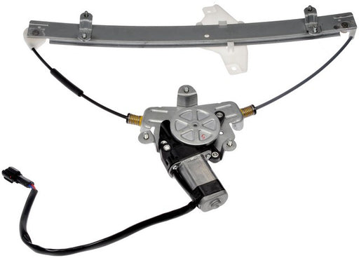 Window Motor and Regulator Assembly Dorman-OE Solutions 741-309