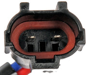 Window Motor and Regulator Assembly Dorman-OE Solutions 741-309