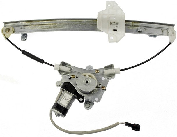 Window Motor and Regulator Assembly Dorman-OE Solutions 741-310