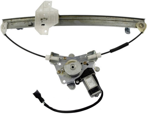 Window Motor and Regulator Assembly Dorman-OE Solutions 741-311