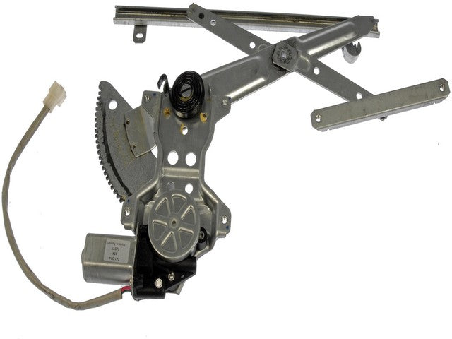 Window Motor and Regulator Assembly Dorman-OE Solutions 741-314