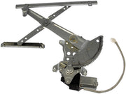 Window Motor and Regulator Assembly Dorman-OE Solutions 741-314
