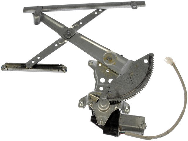 Window Motor and Regulator Assembly Dorman-OE Solutions 741-314