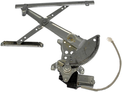 Window Motor and Regulator Assembly Dorman-OE Solutions 741-314