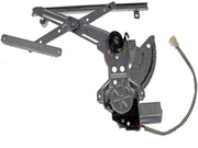 Window Motor and Regulator Assembly Dorman-OE Solutions 741-315