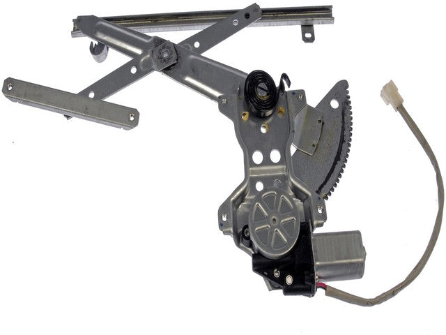 Window Motor and Regulator Assembly Dorman-OE Solutions 741-315