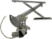 Window Motor and Regulator Assembly Dorman-OE Solutions 741-315