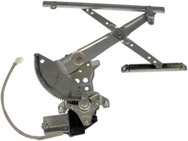 Window Motor and Regulator Assembly Dorman-OE Solutions 741-315