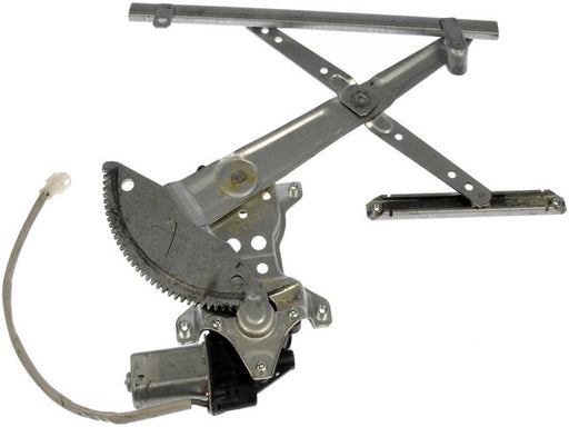 Window Motor and Regulator Assembly Dorman-OE Solutions 741-315