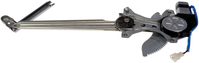 Window Motor and Regulator Assembly Dorman-OE Solutions 741-316