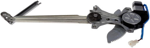 Window Motor and Regulator Assembly Dorman-OE Solutions 741-316