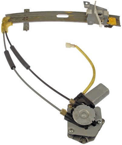 Window Motor and Regulator Assembly Dorman-OE Solutions 741-338