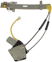 Window Motor and Regulator Assembly Dorman-OE Solutions 741-338