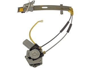 Window Motor and Regulator Assembly Dorman-OE Solutions 741-339