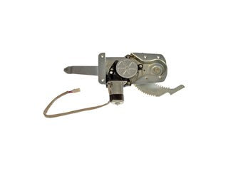 Window Motor and Regulator Assembly Dorman-OE Solutions 741-340