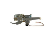 Window Motor and Regulator Assembly Dorman-OE Solutions 741-340