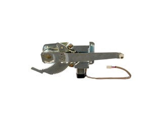 Window Motor and Regulator Assembly Dorman-OE Solutions 741-340