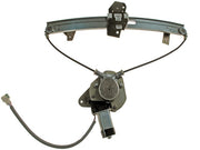 Window Motor and Regulator Assembly Dorman-OE Solutions 741-343