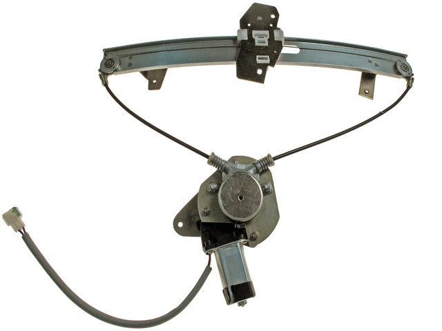 Window Motor and Regulator Assembly Dorman-OE Solutions 741-343