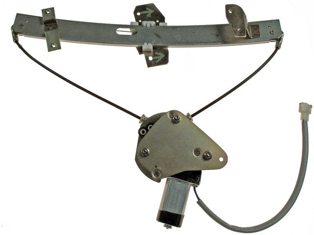 Window Motor and Regulator Assembly Dorman-OE Solutions 741-343