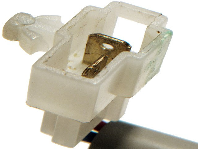 Window Motor and Regulator Assembly Dorman-OE Solutions 741-343