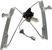 Power Window Motor and Regulator Assembly Dorman-OE Solutions 741-344