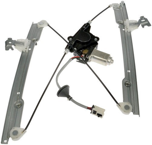 Power Window Motor and Regulator Assembly Dorman-OE Solutions 741-344