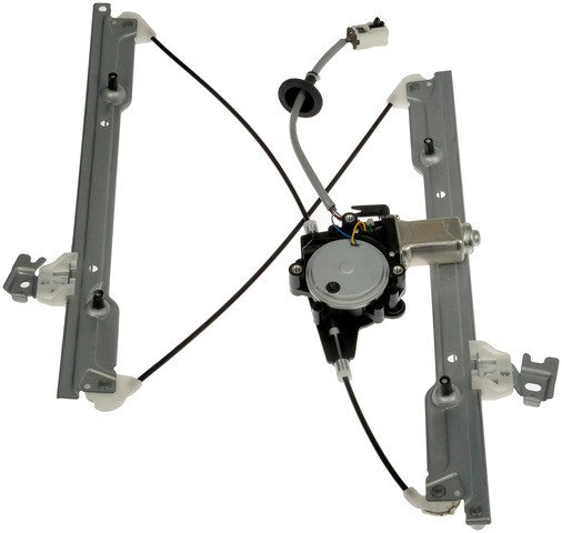 Power Window Motor and Regulator Assembly Dorman-OE Solutions 741-344