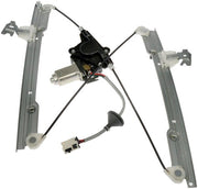 Power Window Motor and Regulator Assembly Dorman-OE Solutions 741-345