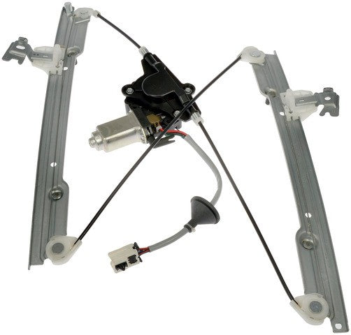 Power Window Motor and Regulator Assembly Dorman-OE Solutions 741-345