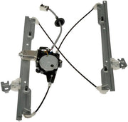 Power Window Motor and Regulator Assembly Dorman-OE Solutions 741-345