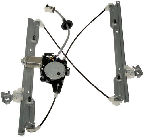 Power Window Motor and Regulator Assembly Dorman-OE Solutions 741-345