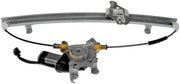 Window Motor and Regulator Assembly Dorman-OE Solutions 741-348